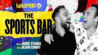 🚨World Cup Sports Bar LIVE on talkSPORT | 26-Jun-26