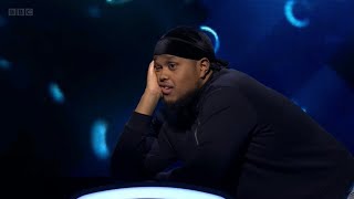 CHUNKZ ON THE WEAKEST LINK FUNNY MOMENTS 😂