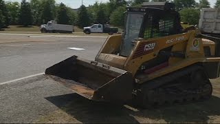 Tuscaloosa construction