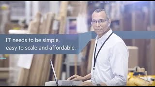 HPE GreenLake. Cloud Experience with On-Premise Control