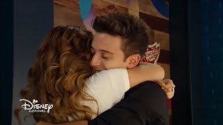 Soy Luna 3 Full Hd - Matteo Logra Grabar Su Disco Y Luna Feliz Por El Capitulo57