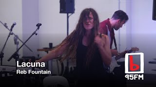 Reb Fountain: Lacuna | Friday Live | 95bFM Drive