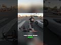 Epic Dirt Race Skills: Mastering the Wheelie! #shorts
