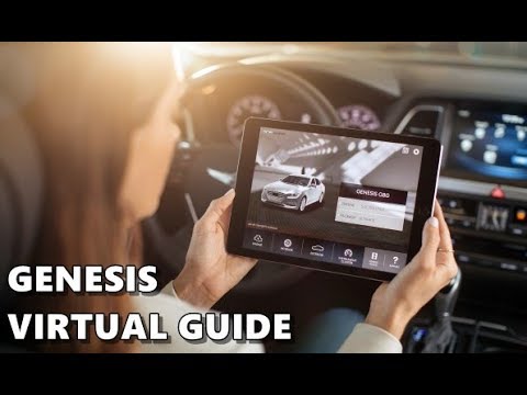 Genesis Augmented Reality Manual (Genesis Virtual Guide)