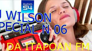 Especial N 06 Da Itapoan Fm Dj Wilson 1983