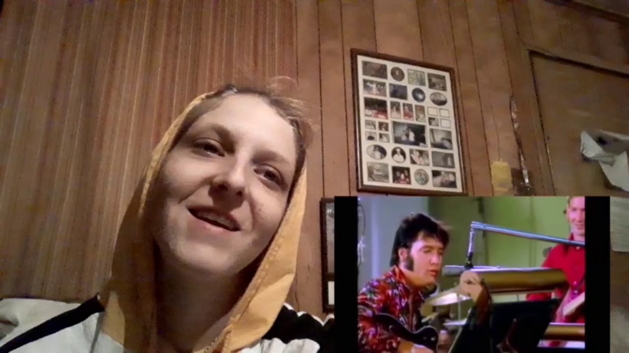 Reaction to Elvis "I Was The One " Rehearsal & more YouTube