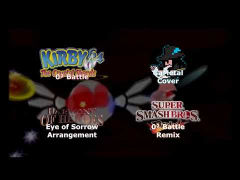 Kirby 64: 0² Battle (Quad Mashup)