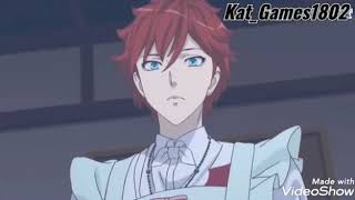 Dance With Devils AMV - Naked