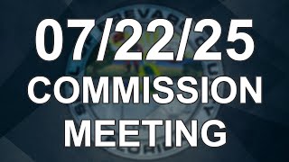 07/22/2025 - Brevard County Commission Meeting