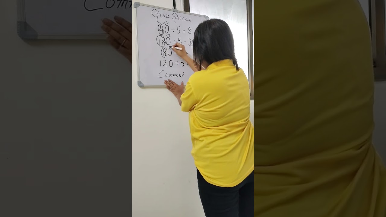 Test your IQ with me, The Quiz Queen 