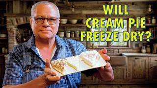 Freeze Drying Store-Bought Cream Pies? 🍫🍓🥧 | Chocolate, Strawberry & Key Lime | Ep478