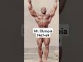 3 Time Mr Olympia 1967 To 1969 3 Time Mr Olympia 1967 To 1969