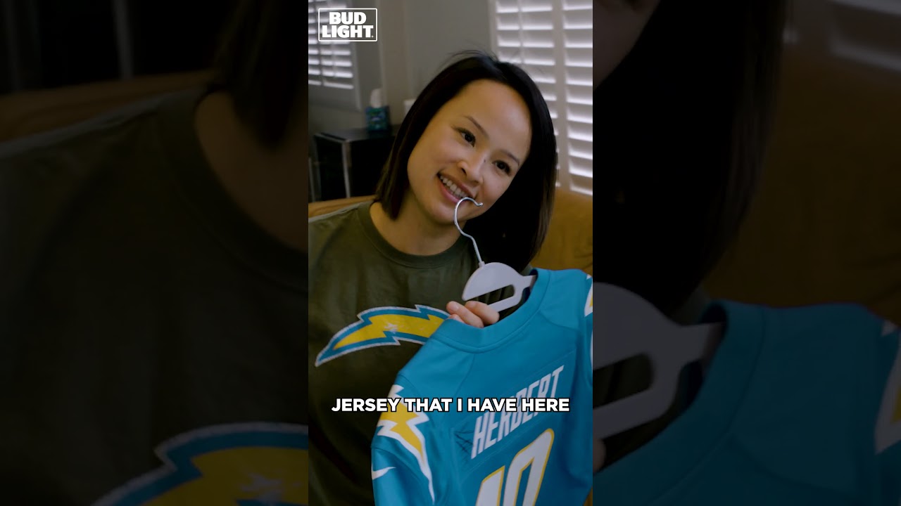 meet this viral chargers fan