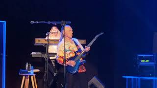 Mark Farner American Band - "Heartbreaker" - Teatro Vannucci - Gávea, RJ - 23.04.2024.