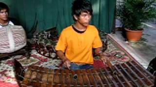 Roneat Ek - Khmer Instrument Cambodia
