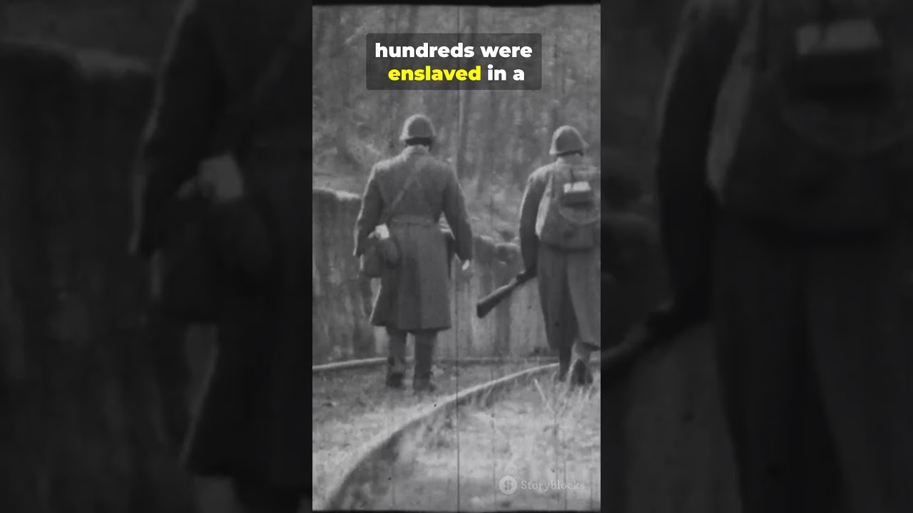 Nazis in Chile? The Horror of Colonia Dignidad 🇨🇱