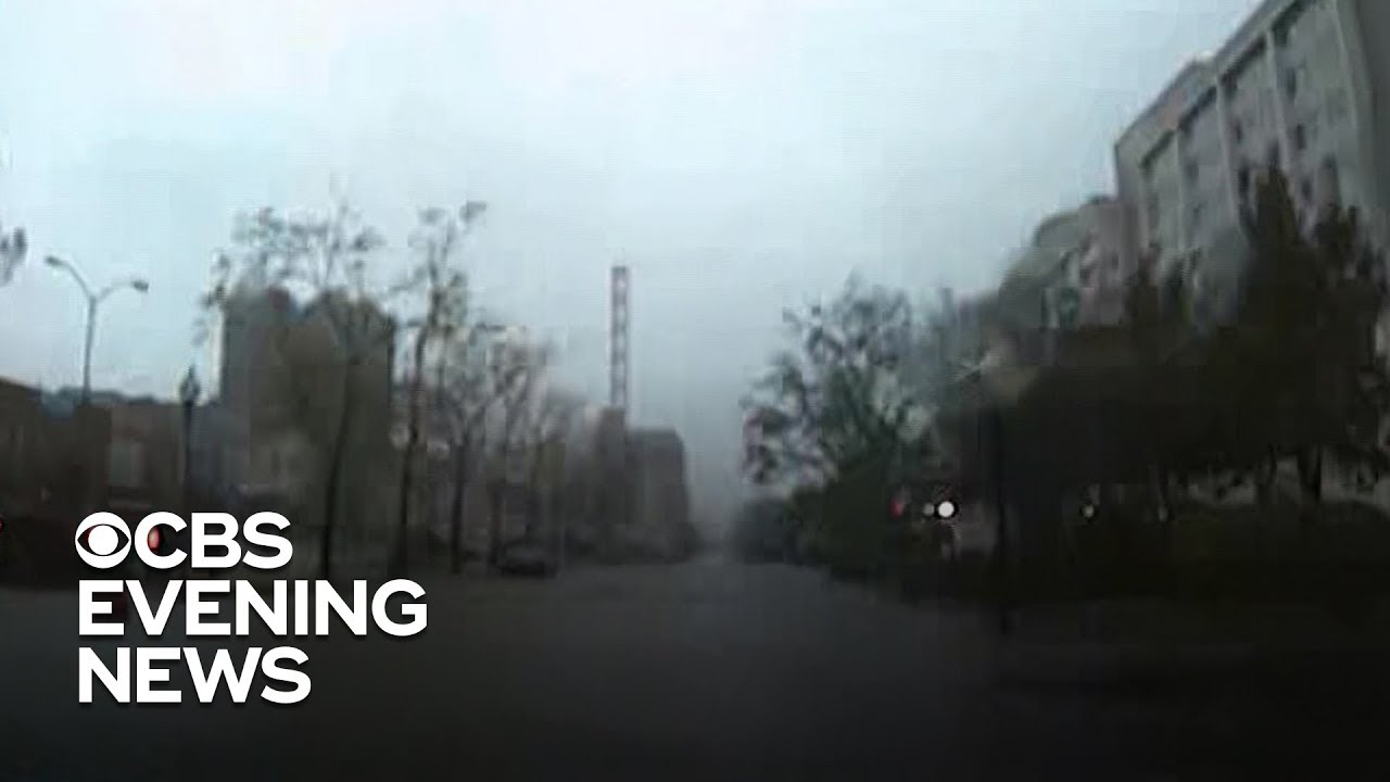 Tracking Tropical Storm Florence