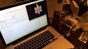 Protoneer CNC shield test x axis