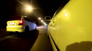 Civic Ej B18C4 Vs Civic Ep3 K20