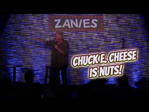 Chuck E. Cheese is NUTS! | Mr.Showtime David Scott