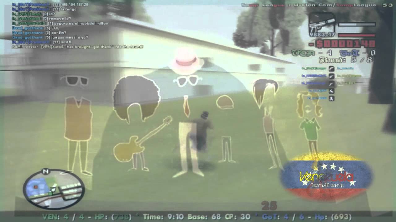 Comercial Ford Venezuela Fin de Año [EDITED SA-MP]