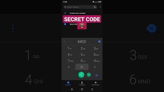 Secret Code||call forwarding 📵 stop #viralshorts#secretcode #viral screenshot 2