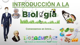 INTRODUCCIÓN A LA BIOLOGÍA screenshot 4