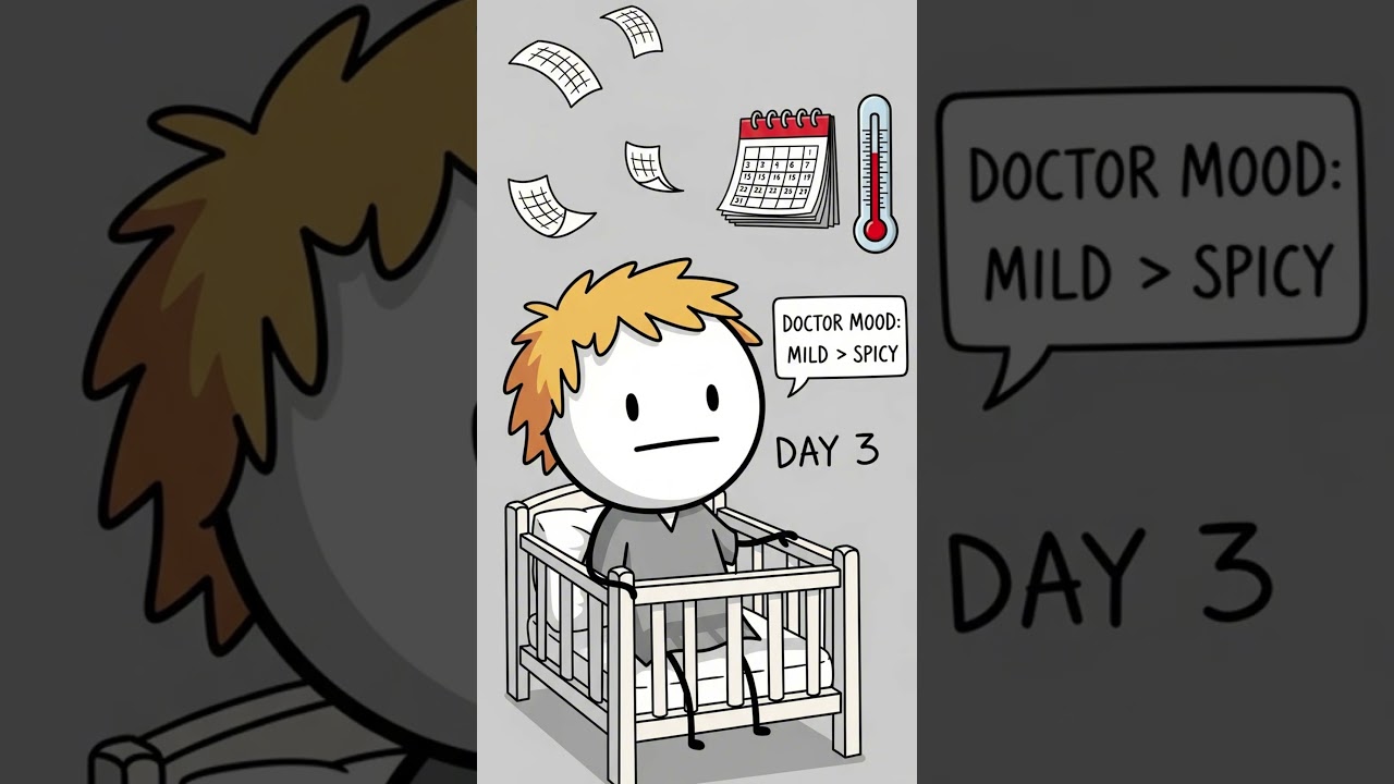 The Utica Crib - Your Personal Victorian Jail Bed