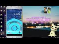 DESCARGAR FAKE GPS FULL APK PARA POKEMON GO UBICACION FALSA, ERROR 12
PARA ANDROID