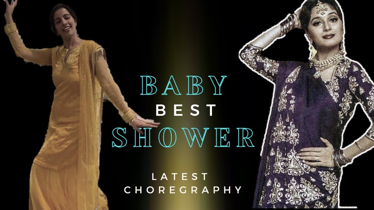Baby Shower Dance Mashup [Best Choreography] - YouTube
