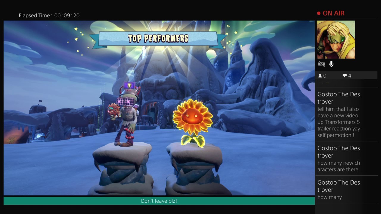 PVZGW2 new characters HYPE! (again)