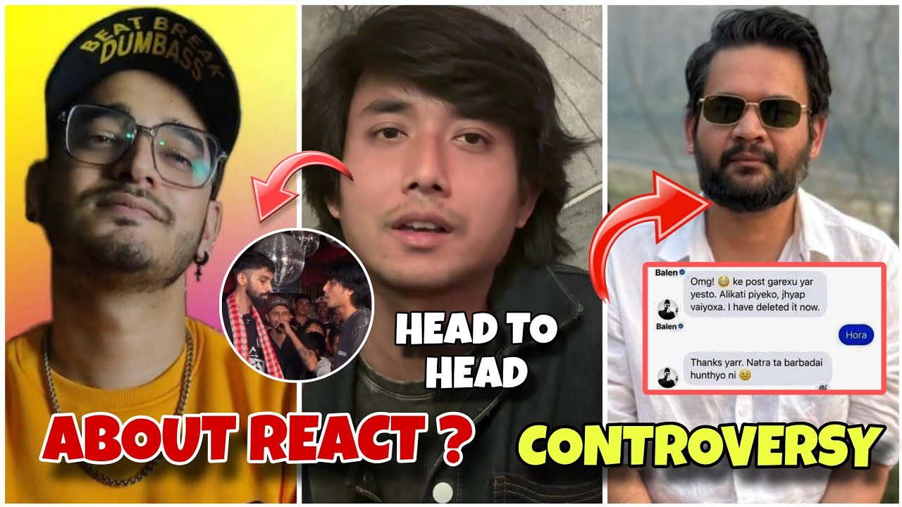 BALEN STATUS CONTROVERSY EXPLAIN ?? FAKE OR REAL || NASTO ABOUT RAPBOT REACTION !! SHADOW | NEWS 