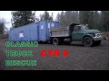 Classic Truck Rescue CTR 9