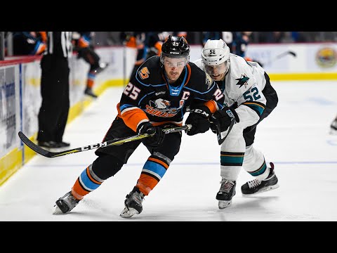 PRESEASON: San Diego Gulls vs. San Jose Barracuda PRESEASON: San Diego Gulls vs. San Jose Barracuda