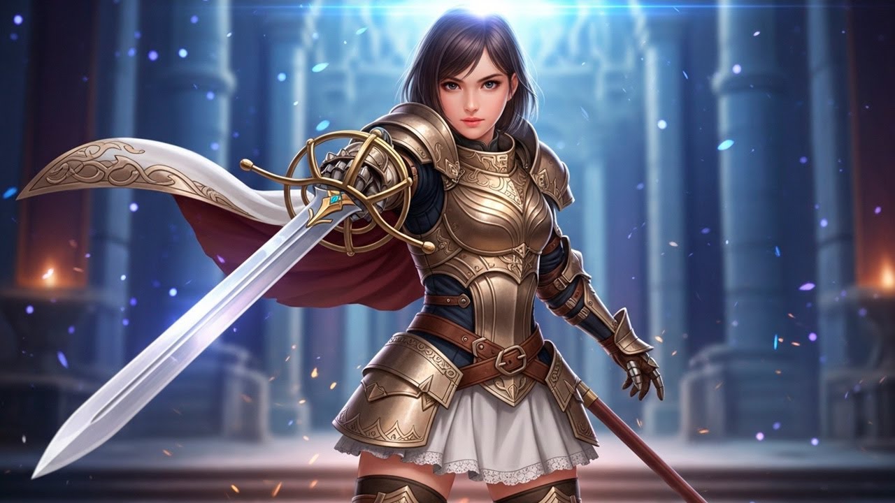 Goddess Order Best Action RPG Game Mobile Android ios Gameplay