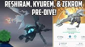 Pokemon Go Raid Catching Kyurem Youtube