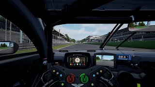 ACC Monza Aston Martin V8 Vantage GT3 2019 (Dry) Track Guide (Hotlap + Telemetry) Acc Aston Martin Vantage Gt3 Monza Hotlap Setup 1 46 345 V1 10