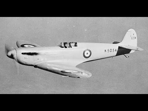 სპიტფაირი მკ1 (ნაწილი პირველი)/spitfire MK1 (part one)