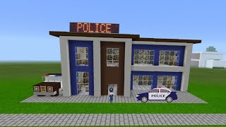 POLICE STATION in CRAFT CITY LOKI screenshot 4