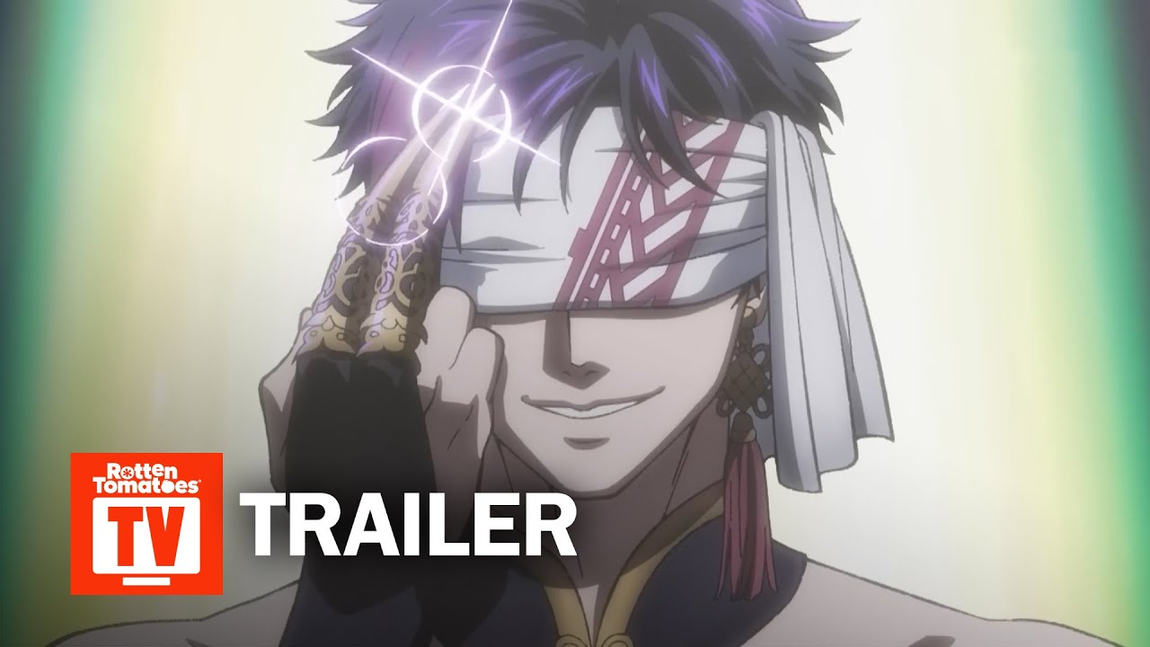 Record of Ragnarok Season 3 Trailer