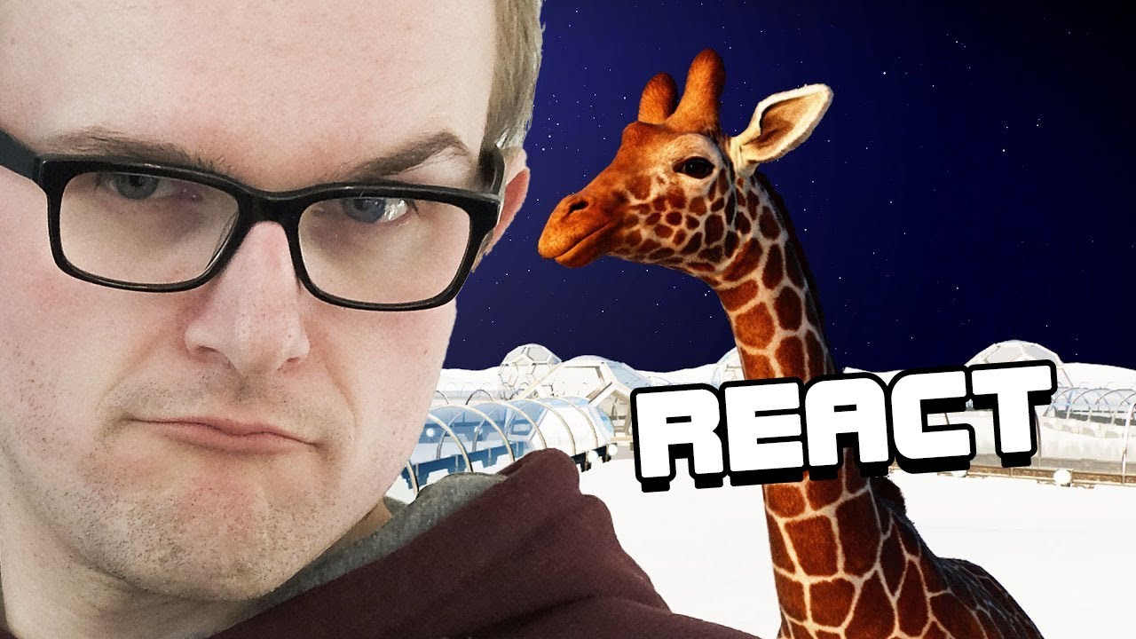 React: Der unethischste Zoo der Welt 