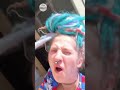 Woman records painful fail shorts failfunnyfails headbang