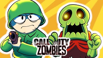 If COD ZOMBIES was Realistic