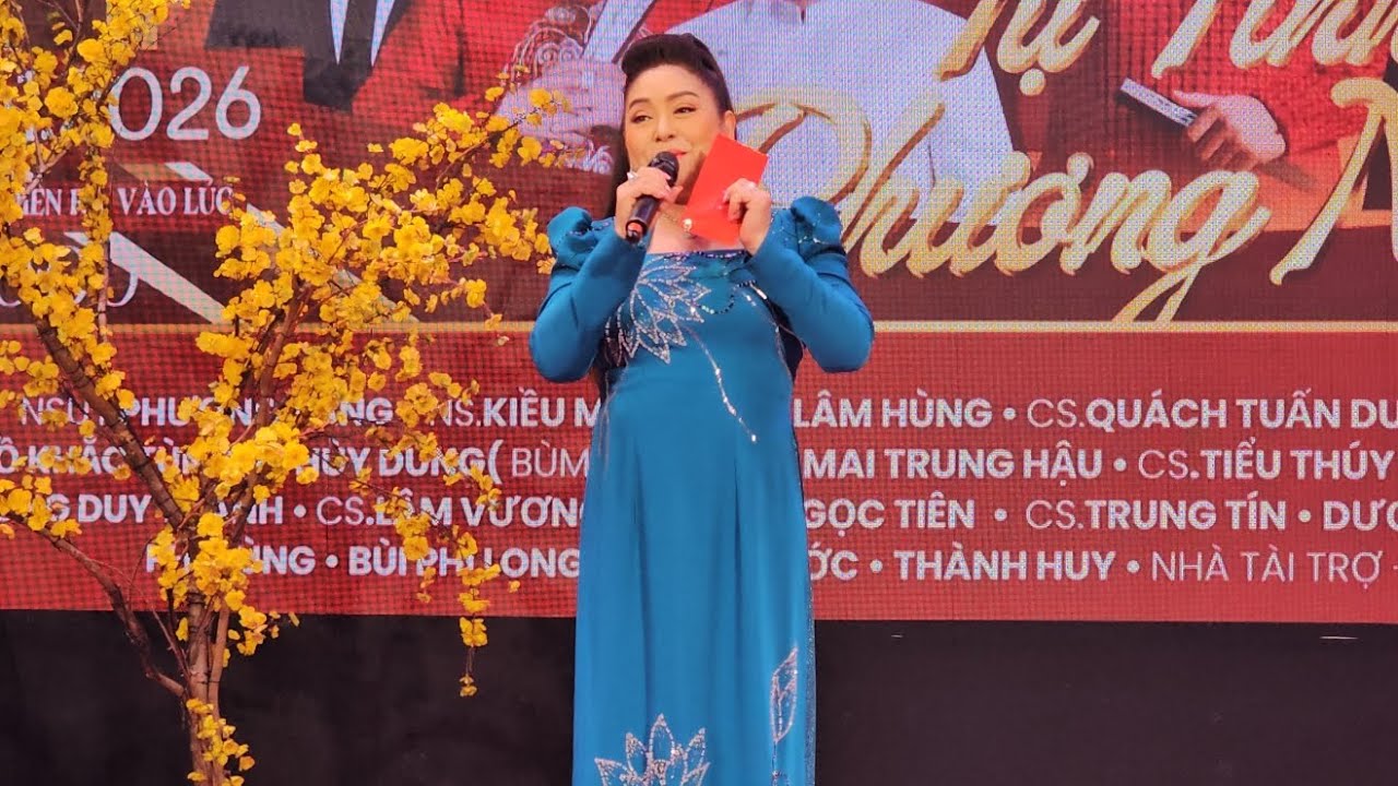 Nsưt Phượng Hằng - khách mời đặc Biệt - Quá hay 