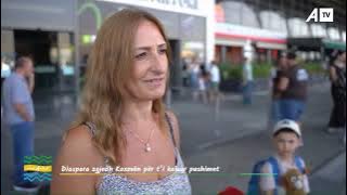 Mërgimtarja kthehet në vendlindje, por ndodh e papritura