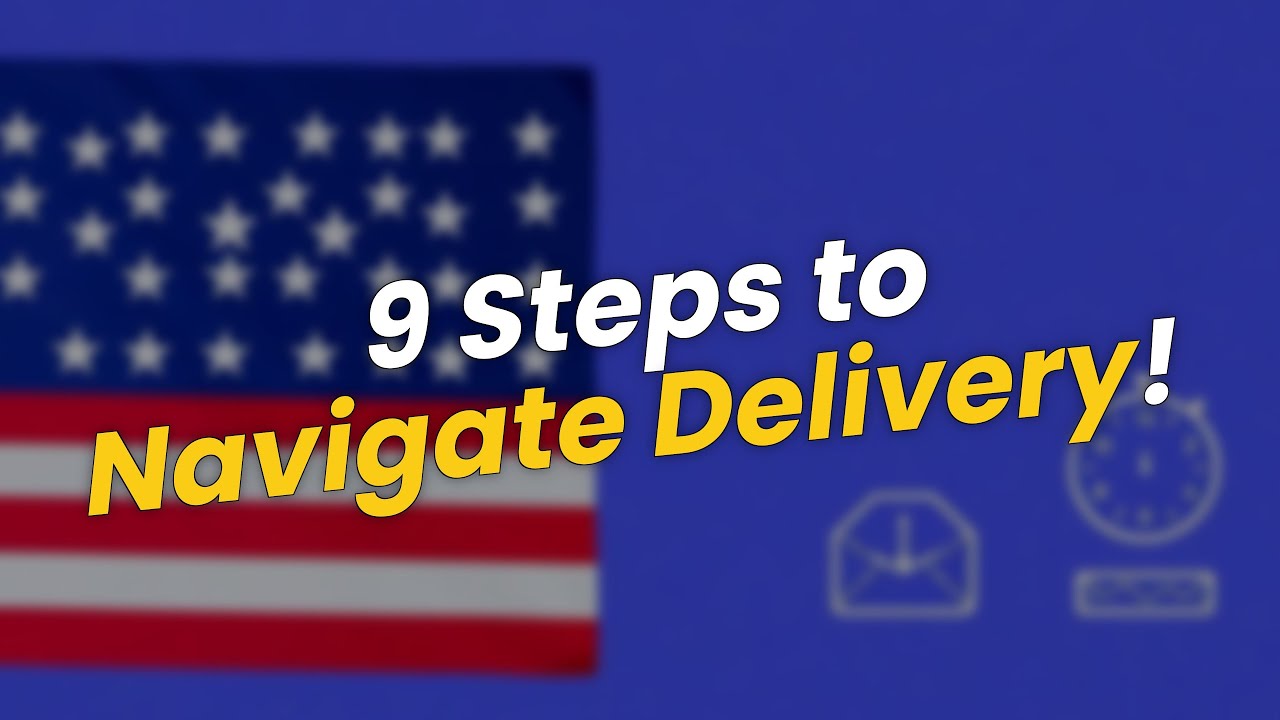 🌟 Mastering Application Delivery: 9 Key Steps!