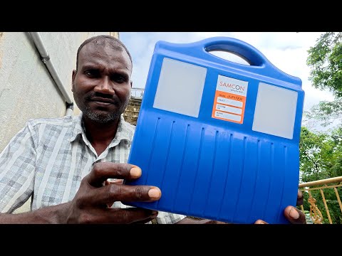 ASMR / Emergency Light Tapping  Sounds,