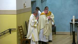 Feast of St. Joseph, March 19, 2026