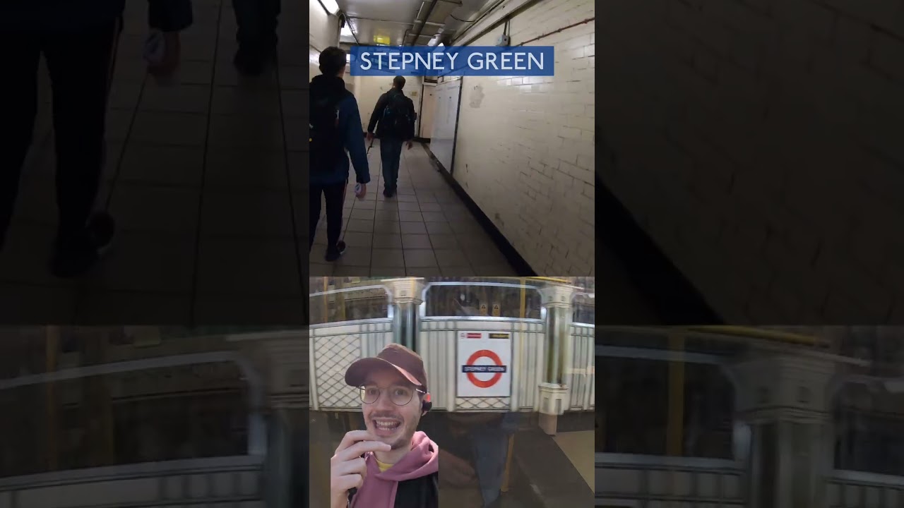 Stepney Green: Every Tube Station Rated 11/272 