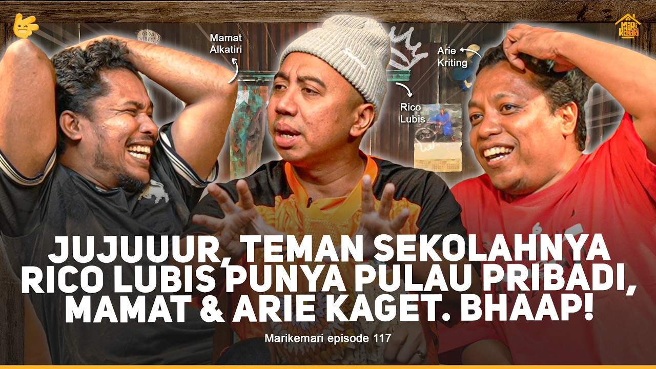 GURU SMA-NYA  GRINDBOYS RAMAH BANGET, ALIAS WASIT TINJU . ZHANGGG - MARI KEMARI